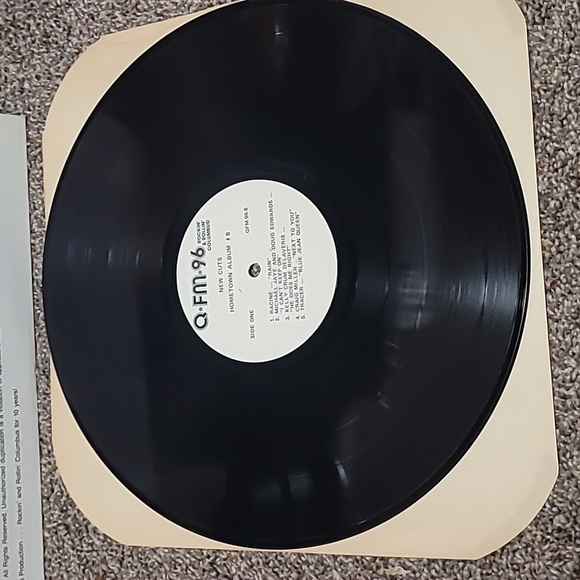 Vintage Vinyl, New Cuts Hometown Album No 8 - Picture 6 of 6